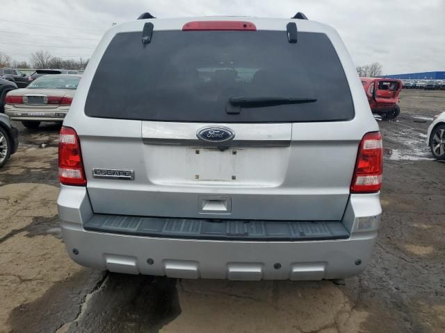 2010 Ford Escape Limited