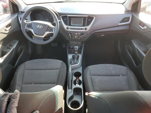 2019 Hyundai Accent SE