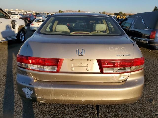 2003 Honda Accord EX