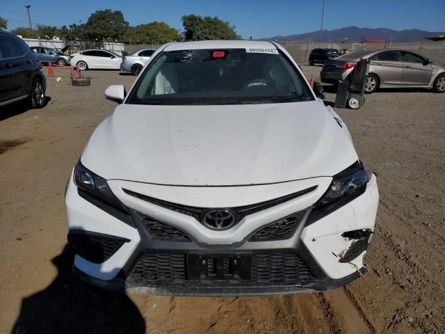 2024 Toyota Camry SE Night Shade