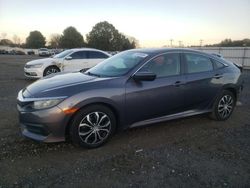 Salvage cars for sale at Mocksville, NC auction: 2016 Honda Civic LX