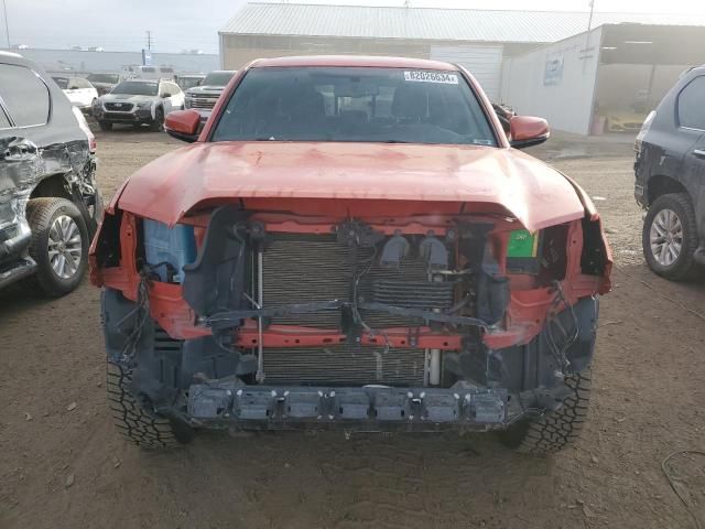 2016 Toyota Tacoma Double Cab