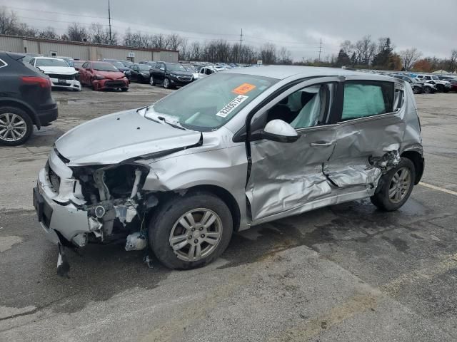 2015 Chevrolet Sonic LT