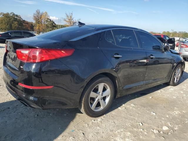 2014 KIA Optima LX