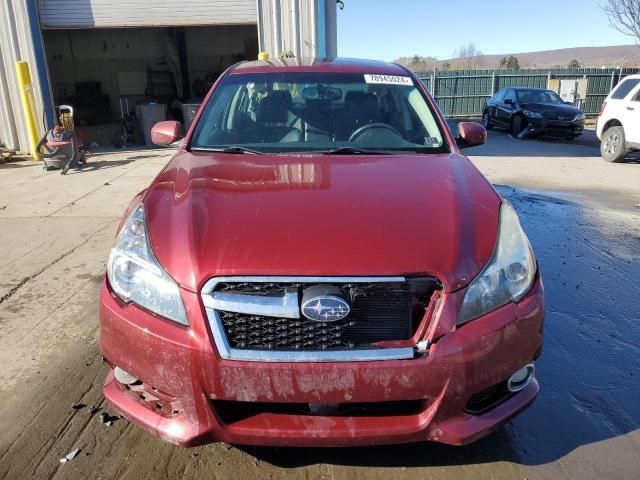 2013 Subaru Legacy 2.5I Limited