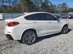 2018 BMW X4 XDRIVEM40I