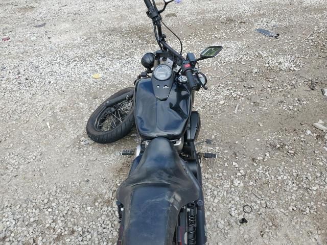 2010 Honda VT750 C2B