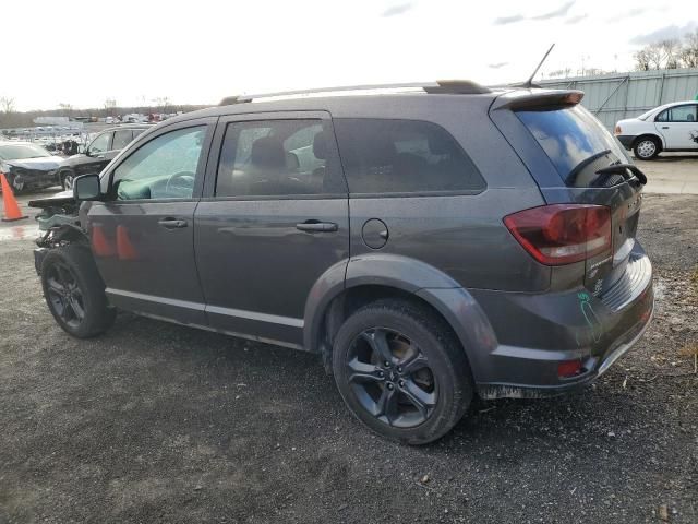 2018 Dodge Journey Crossroad