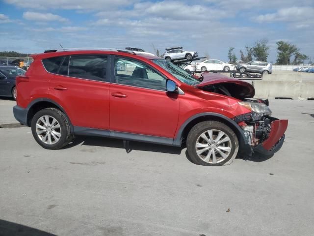 2013 Toyota Rav4 Limited