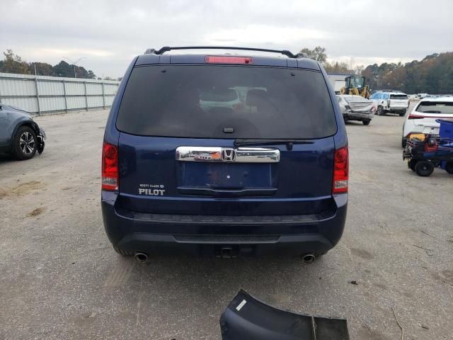 2013 Honda Pilot EXL