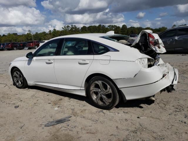 2019 Honda Accord EXL