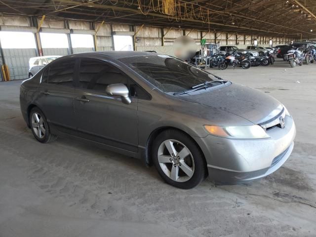 2008 Honda Civic EX