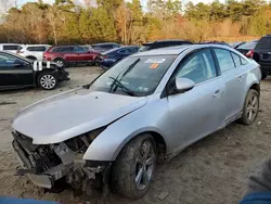 Salvage cars for sale from Copart Seaford, DE: 2012 Chevrolet Cruze LT