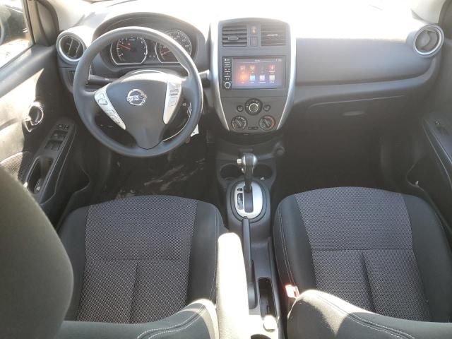 2019 Nissan Versa S