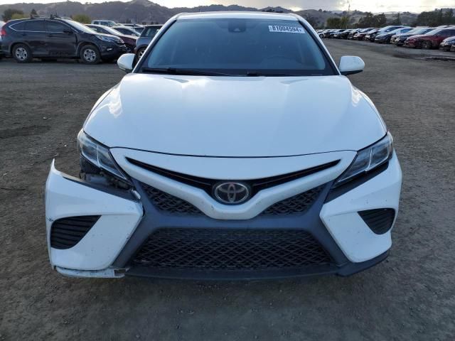 2018 Toyota Camry L