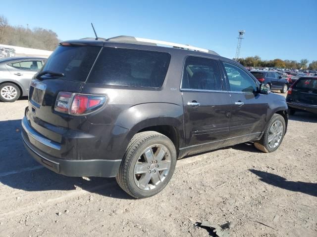 2017 GMC Acadia Limited SLT-2