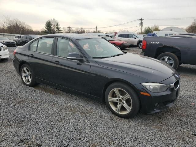 2014 BMW 328 XI Sulev