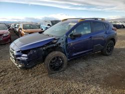 2024 Subaru Crosstrek Wilderness en venta en Helena, MT