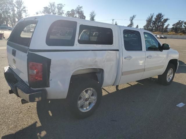 2009 Chevrolet Silverado K1500 LTZ