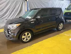 2018 KIA Soul en venta en Indianapolis, IN