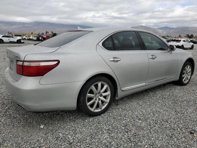 2007 Lexus LS 460