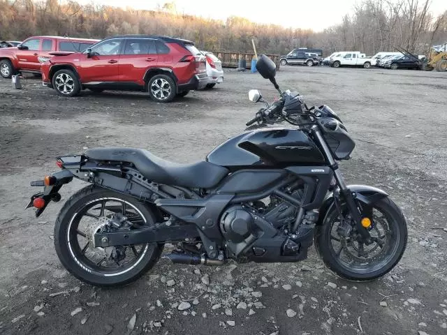 2014 Honda CTX700 ND