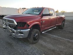 Dodge salvage cars for sale: 2012 Dodge RAM 3500 Laramie