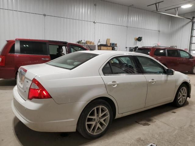 2010 Ford Fusion SEL