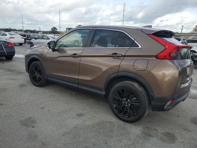 2019 Mitsubishi Eclipse Cross LE