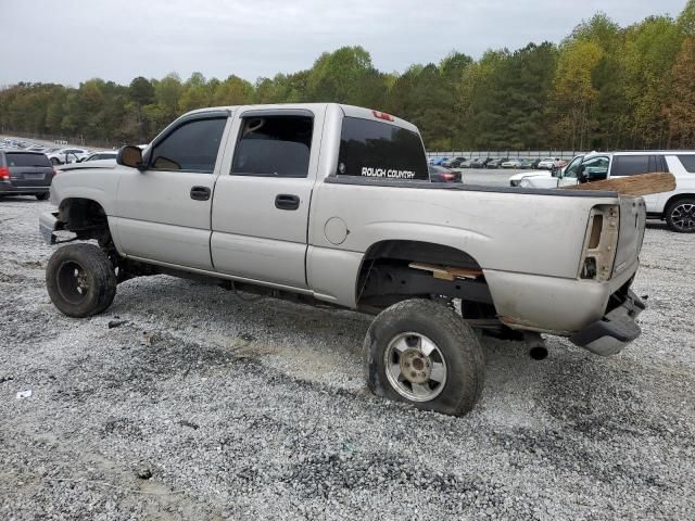 2006 Chevrolet Silverado K1500