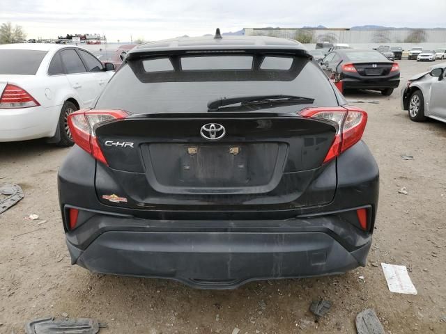 2019 Toyota C-HR XLE