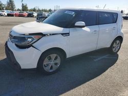 KIA salvage cars for sale: 2015 KIA Soul +