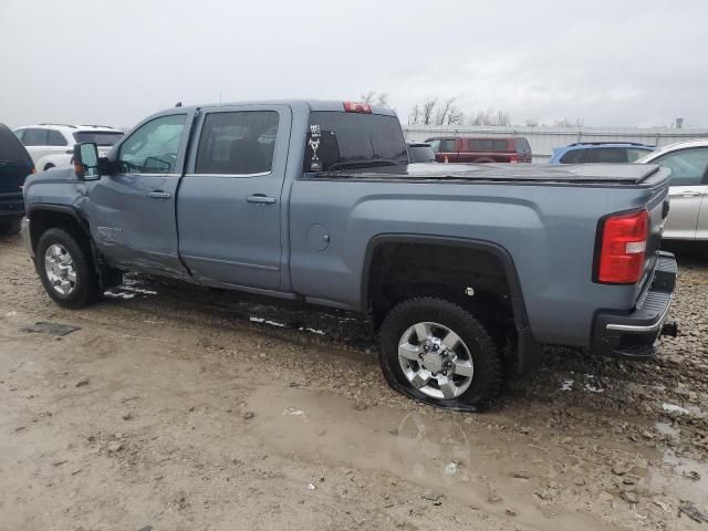 2016 GMC Sierra K2500 SLE