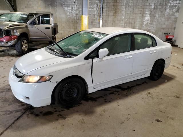 2009 Honda Civic LX