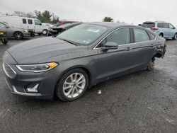 2019 Ford Fusion Titanium en venta en Pennsburg, PA