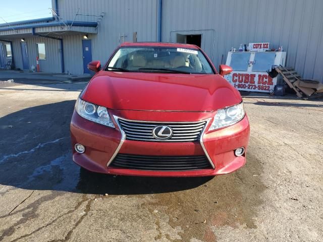 2014 Lexus ES 350