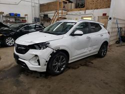 Vehiculos salvage en venta de Copart Ham Lake, MN: 2021 Buick Encore GX Preferred