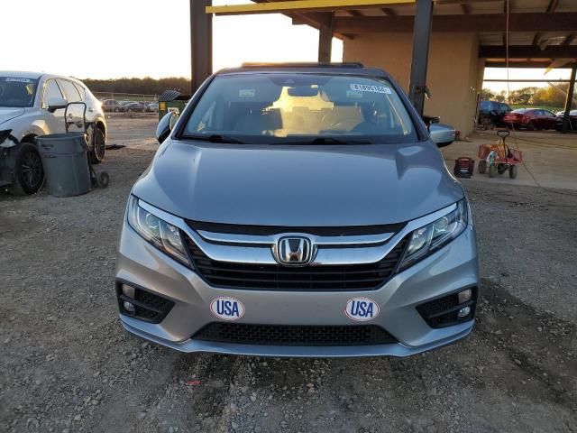 2018 Honda Odyssey EXL