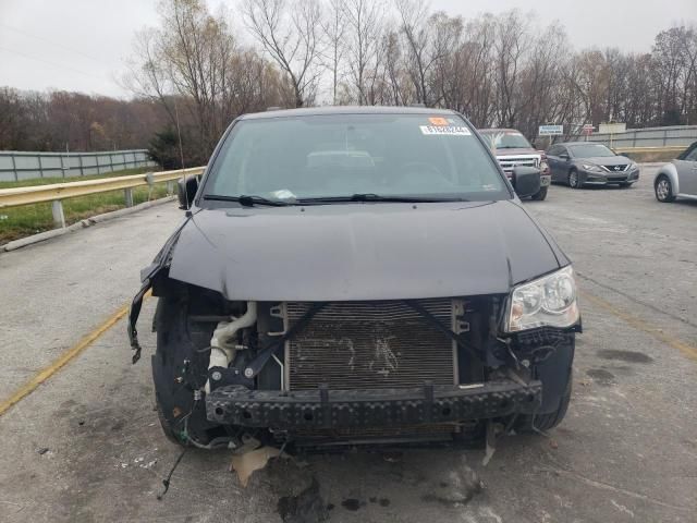 2018 Dodge Grand Caravan SXT