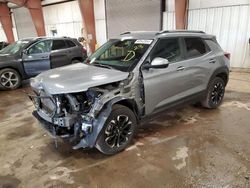 Salvage cars for sale at Lansing, MI auction: 2023 Chevrolet Trailblazer LT