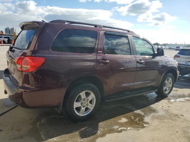 2010 Toyota Sequoia SR5