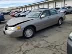 2000 Lincoln Town Car Executive