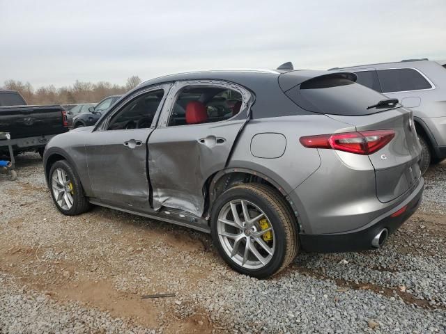 2019 Alfa Romeo Stelvio TI