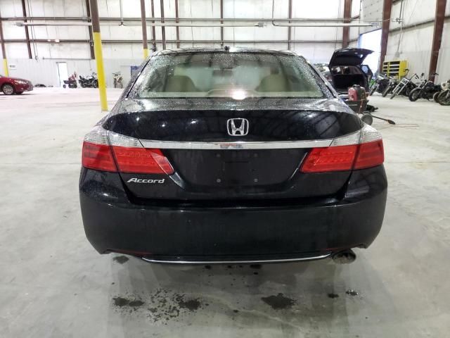 2013 Honda Accord EXL