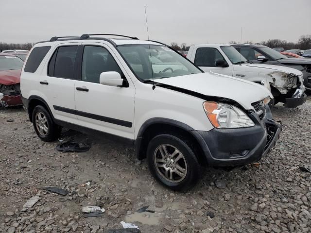 2004 Honda CR-V EX