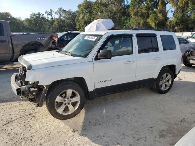 2014 Jeep Patriot Sport