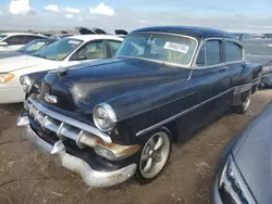 Classic salvage cars for sale at auction: 1954 Chevrolet BEL AIR