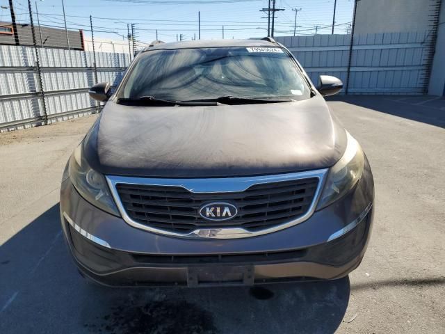 2011 KIA Sportage LX