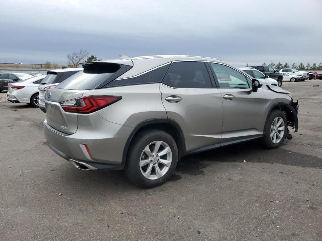 2017 Lexus RX 350 Base