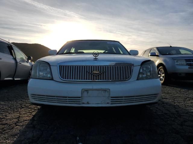 2005 Cadillac Deville